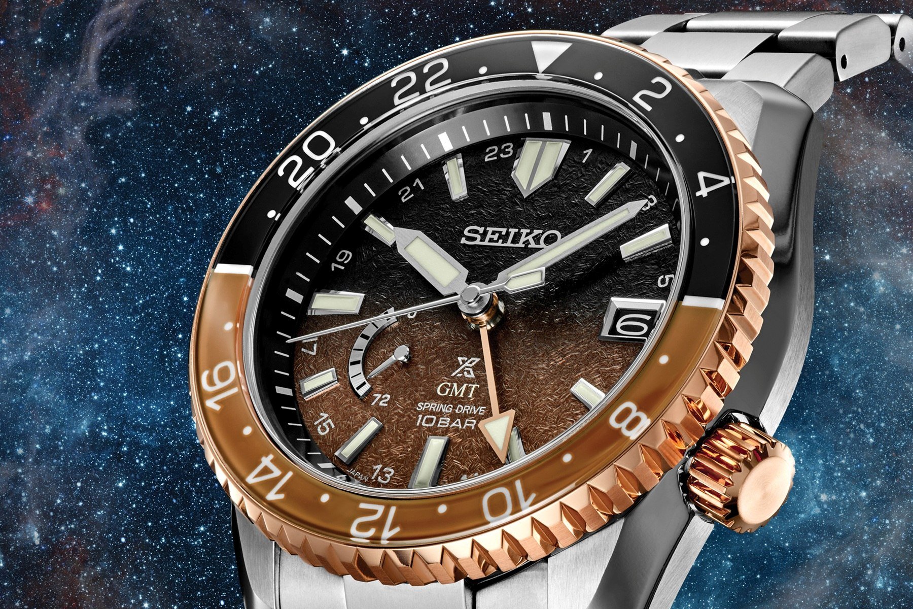 Introducing: The Spring Drive-Powered Seiko Prospex LX GMT U.S. Special Edition SNR058