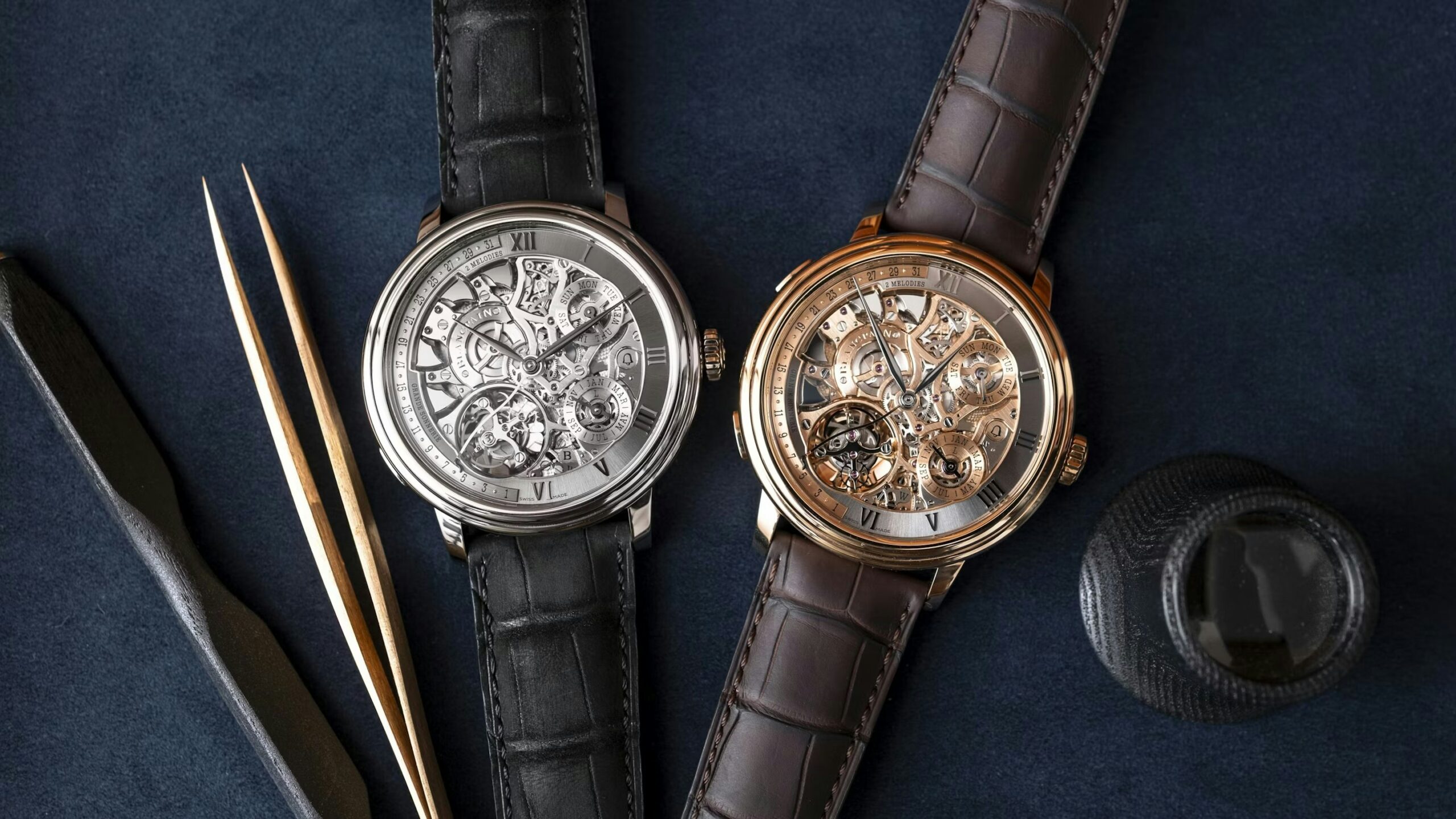 Year In Review: The #8 Story Of ’25: In-Depth With The Blancpain Grande Double Sonnerie