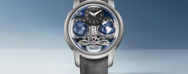 Introducing – The Fantastic Girard-Perregaux Bridges Cosmos Returns as a Unique Piece
