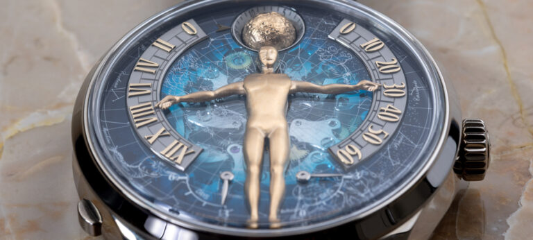 Vacheron Constantin Tribute To The Quest Of Time Review: A Remarkable Watch Eclipsed Only By An Amazing Clock