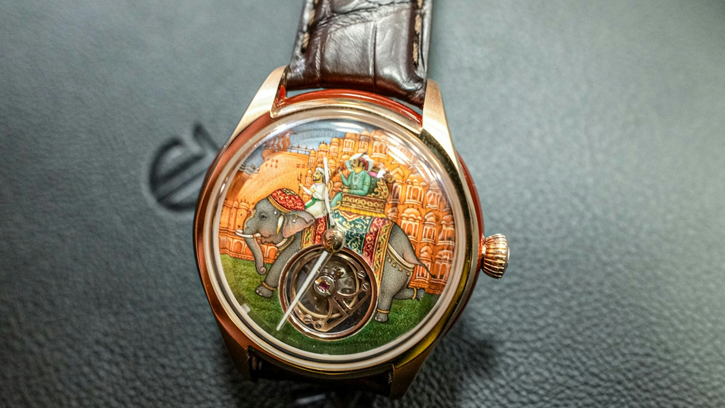 Year In Review: The #24 Story Of ’25: As India Gets Richer Its Biggest Watchmaker Titan Crafts The Nation’s Most Ambitious Watch Yet