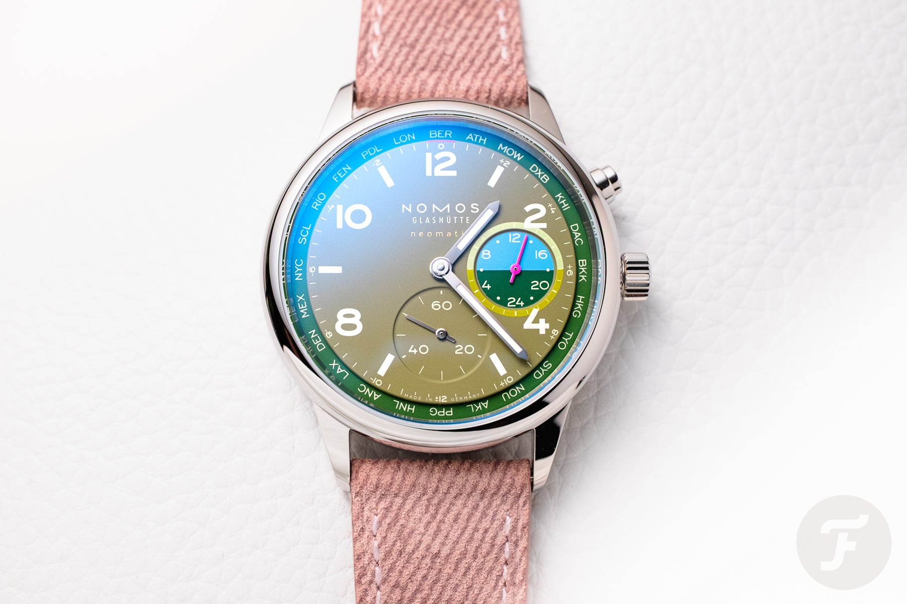 Fratello Favorites: The Best Watches Of 2025 — Nacho’s Picks From Nomos, Sinn, Tudor, And More