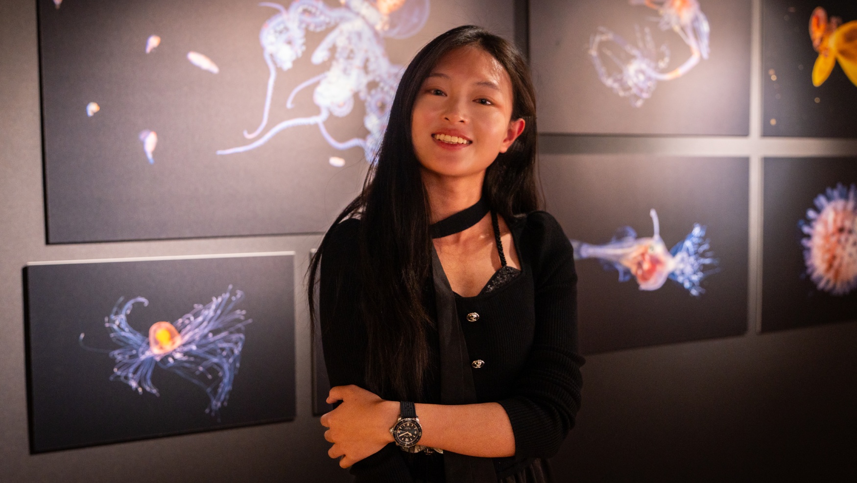 We chat with Jialing Cai, 2025’s Female Fifty Fathoms winner, on blackwater photography and her new Blancpain watch