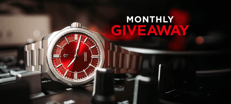 EXPERIENCE GIVEAWAY: Explore Vancouver With The RZE Resolute 36 Watch