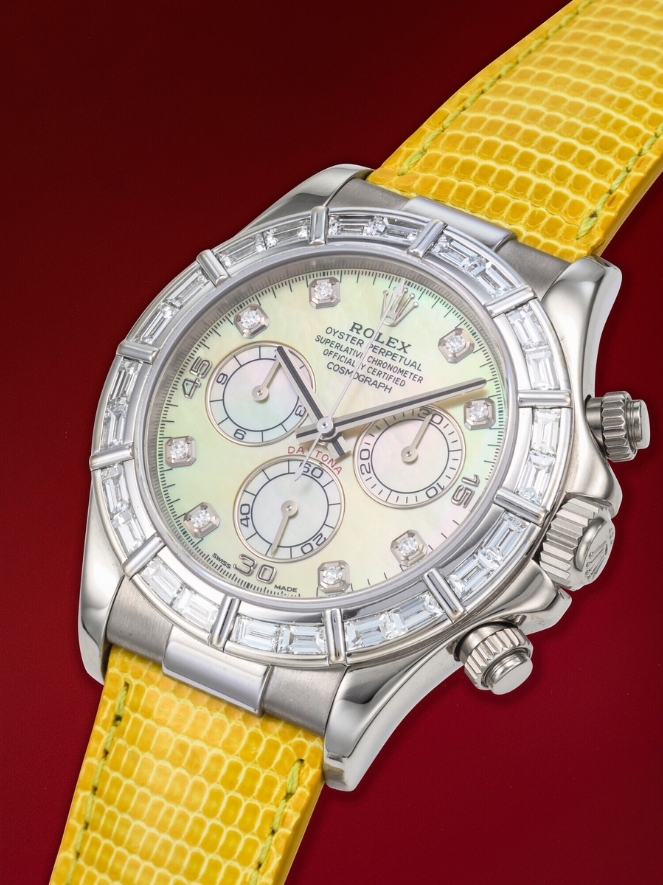 Fan-favourite Rolex models to hit Christie’s ‘Important Watches’ sale