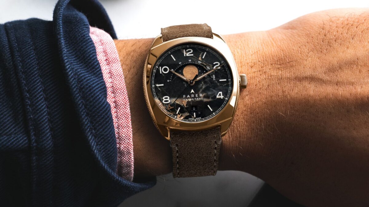 Farer makes a return trip to the moon