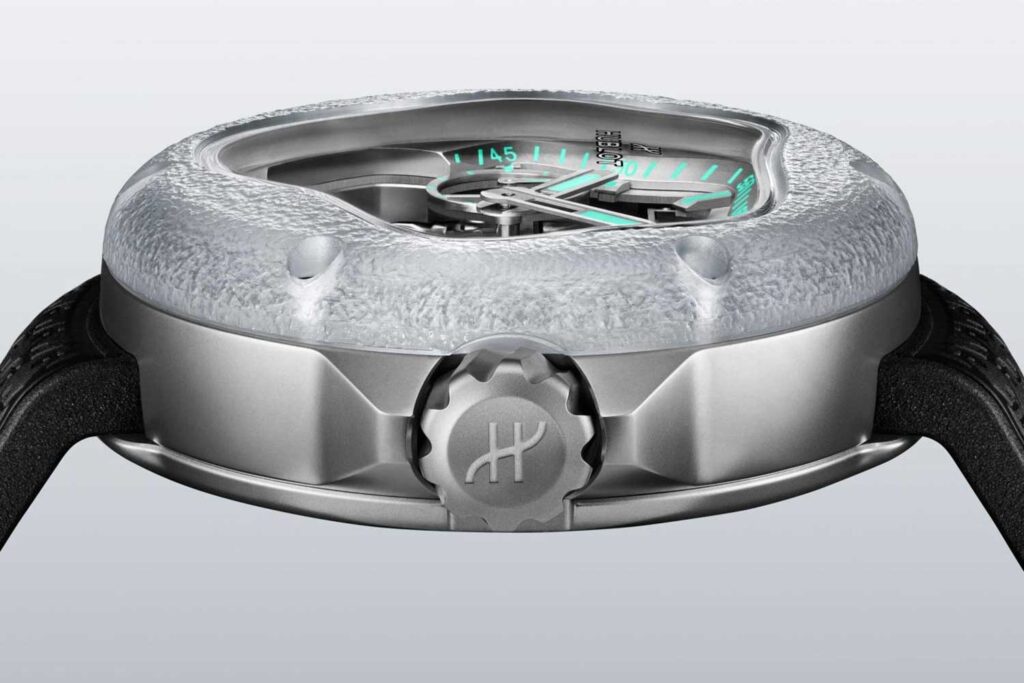 Making a Splash: Hublot and ‘Future Archaeologist’ Daniel Arsham