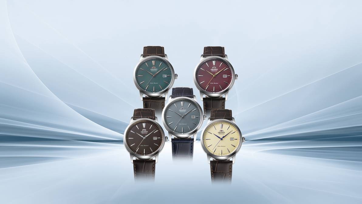 Orient offers Europe an exclusive with new AC0F models