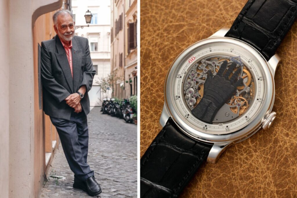 Phillips sets new US record as New York Watch Action reaches .5 million