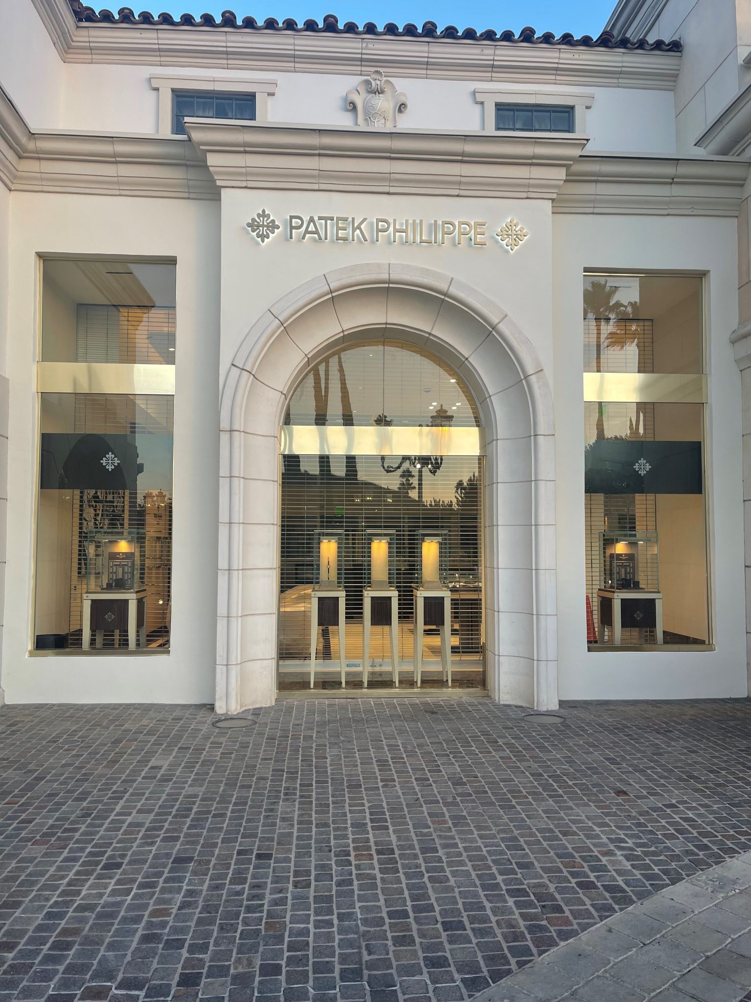 Polacheck’s opens Patek Philippe showroom