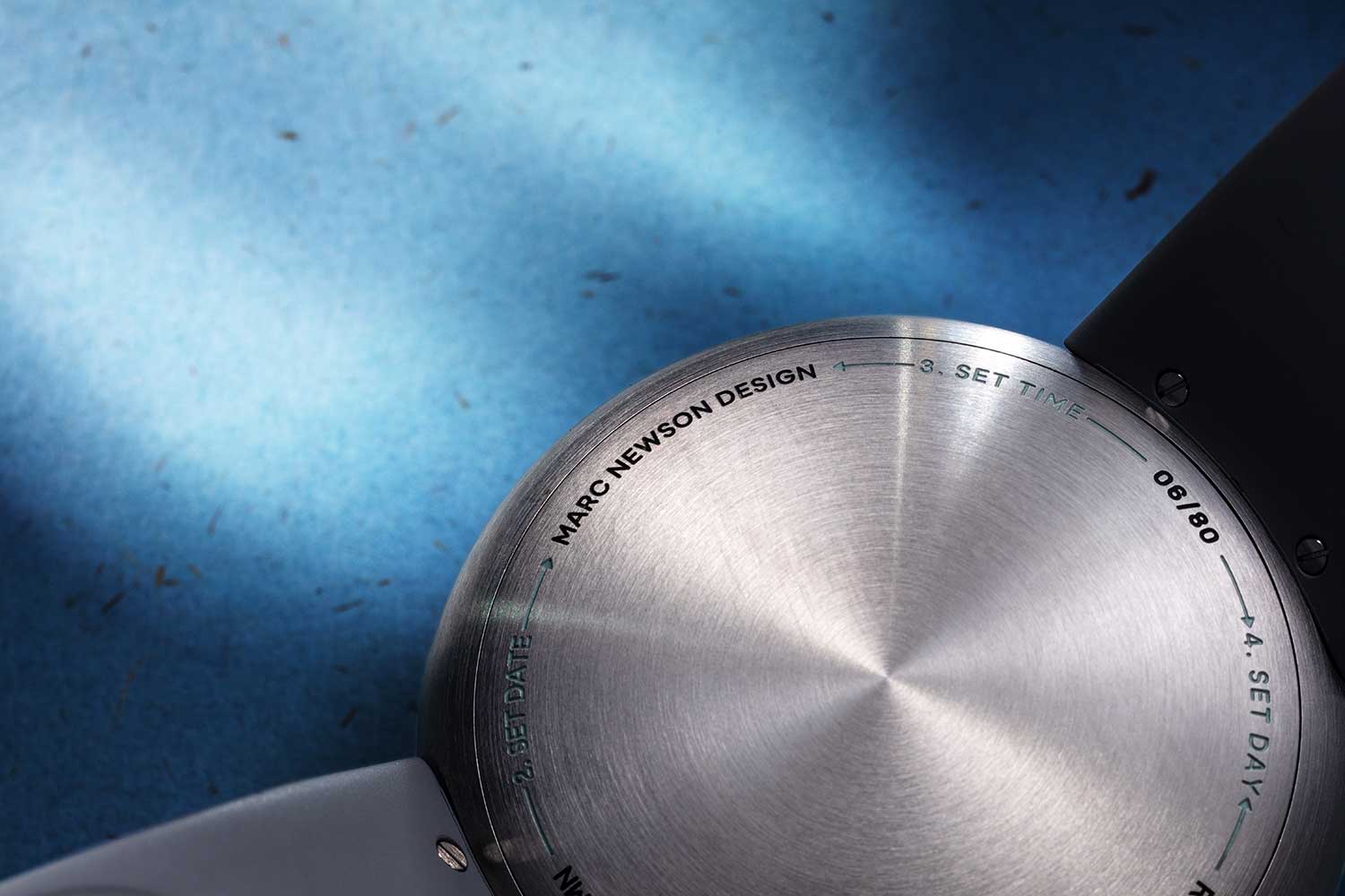 Ressence and Marc Newson Reimagine the TYPE 3 in a Landmark Design Collaboration