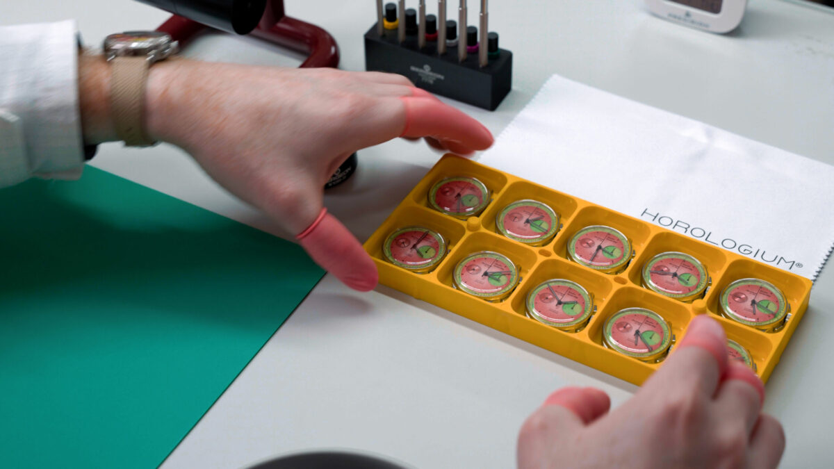 Studio Underd0g buys manufacturing partner Horologium and hints at opening retail stores