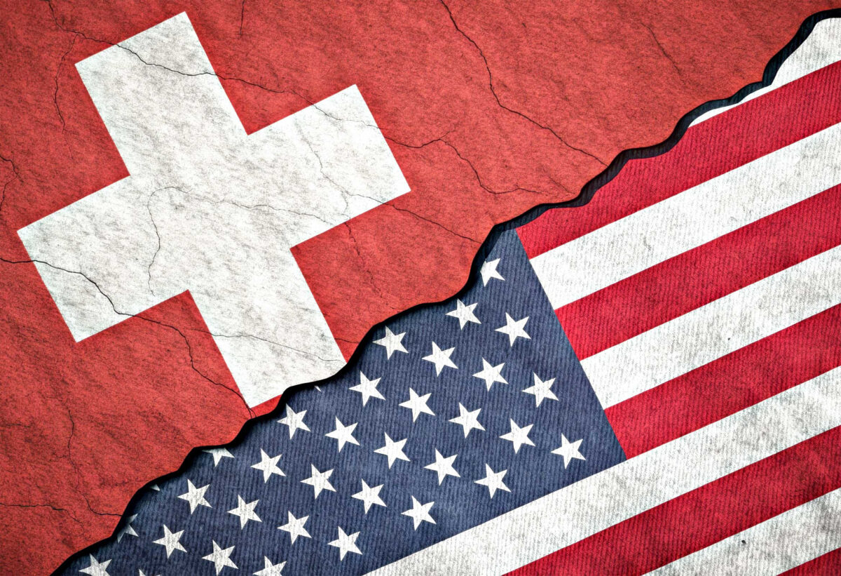 Tariff cut on Swiss watch exports to USA backdated to November 14