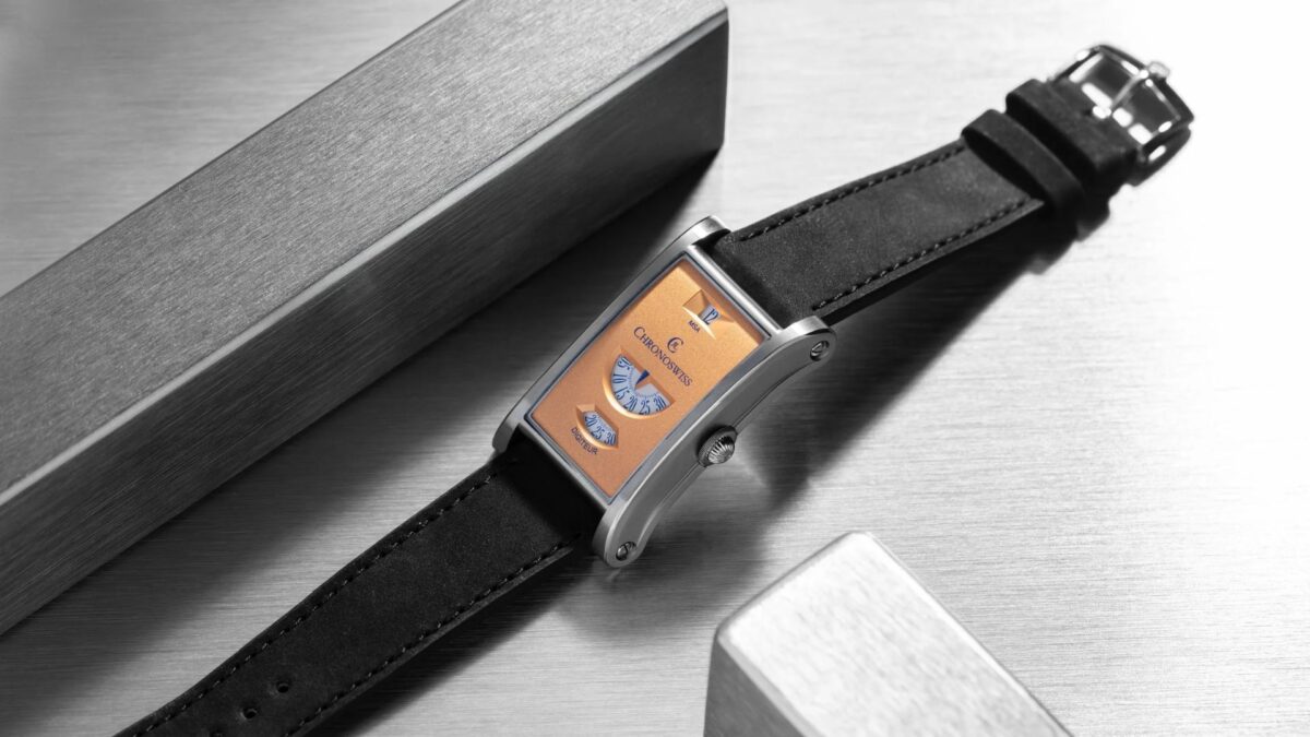 The Blue Company named official UK and Ireland representative for Chronoswiss