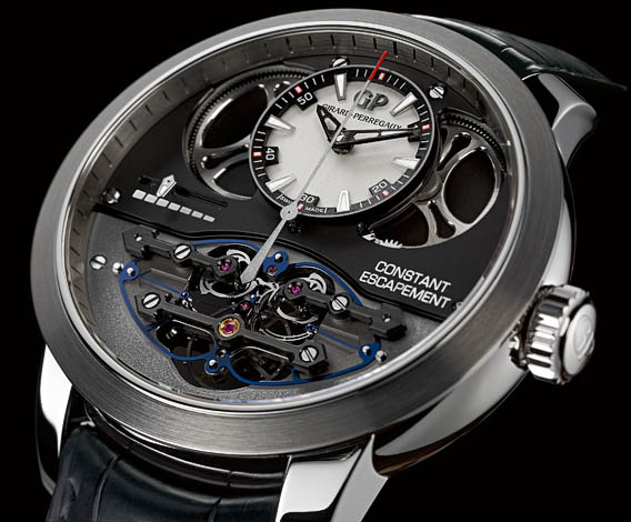 The Revolutionary List: 24 Technically Brilliant Watches – Girard-Perregaux Constant Escapement L.M. The Revolutionary List: 24 Technically Brilliant Watches – Girard-Perregaux Constant Escapement L.M.