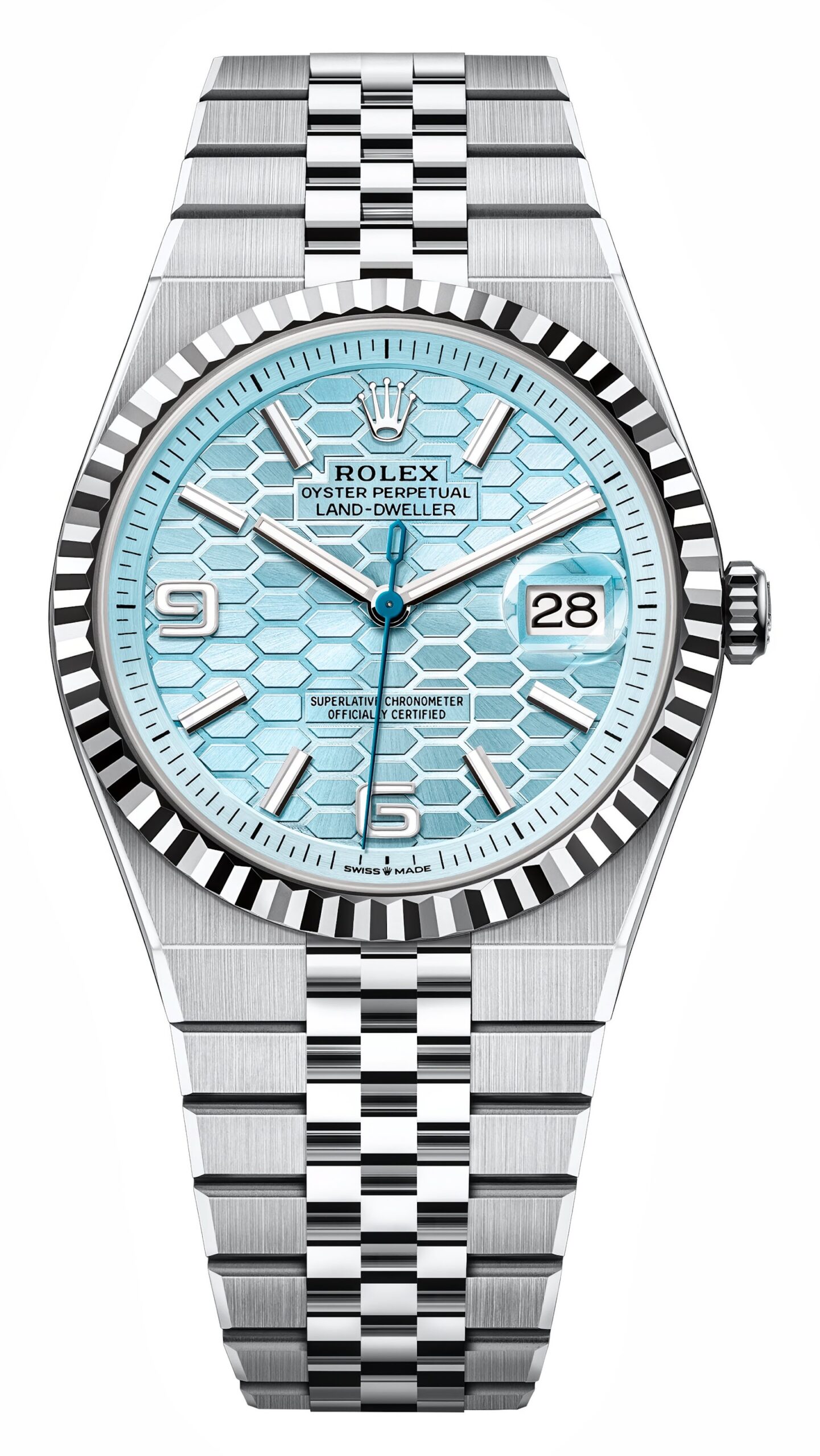 The Revolutionary List: 24 Technically Brilliant Watches – Rolex Land-Dweller The Revolutionary List: 24 Technically Brilliant Watches – Rolex Land-Dweller