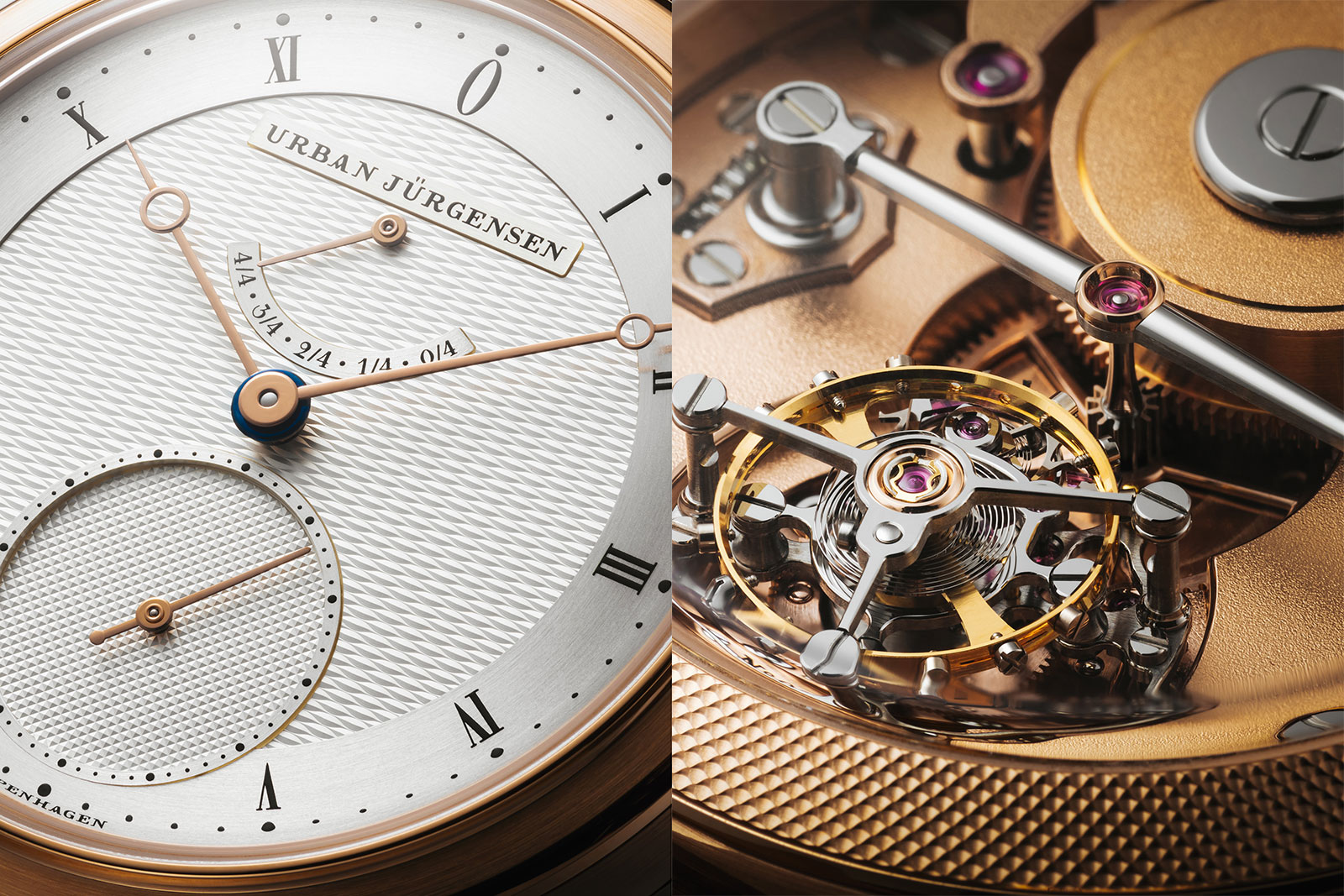 The Revolutionary List: 24 Technically Brilliant Watches – Urban Jürgensen UJ-1 The Revolutionary List: 24 Technically Brilliant Watches – Urban Jürgensen UJ-1