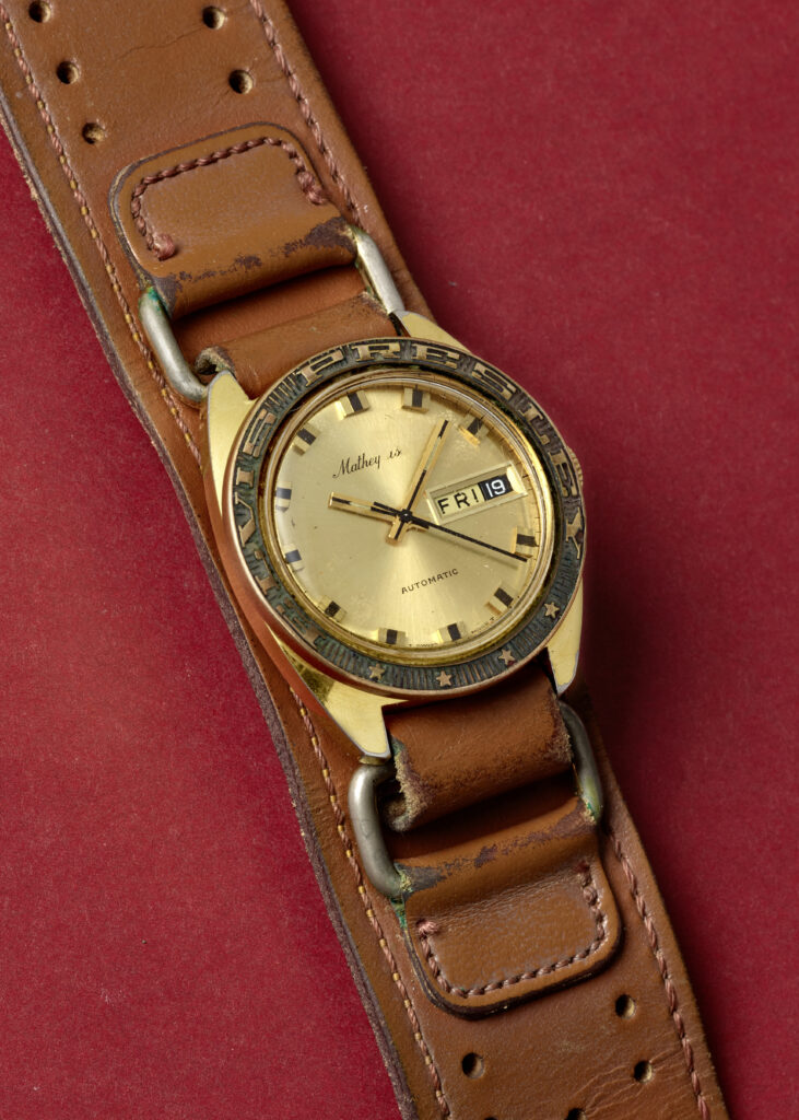 Tiffany co-signed Rolex and Elvis-gifted Mathey-Tissot headline Bonham’s New York auction