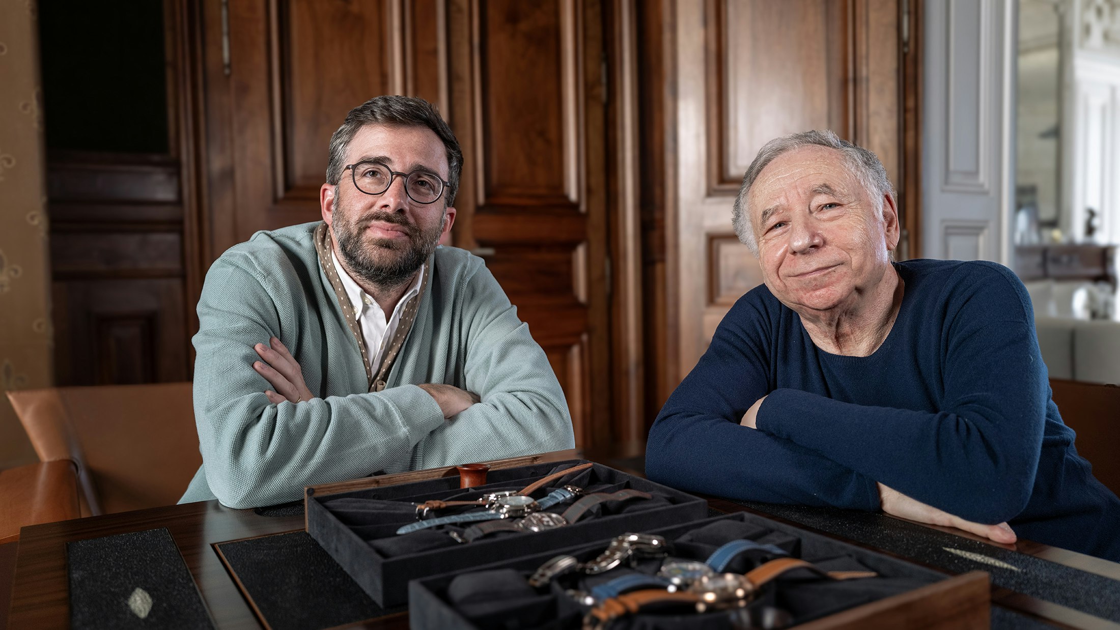 Talking Watches: With Jean Todt – Ferrari Formula 1 Boss, President Of The FIA, Philanthropist, And Passionate Watch Collector
