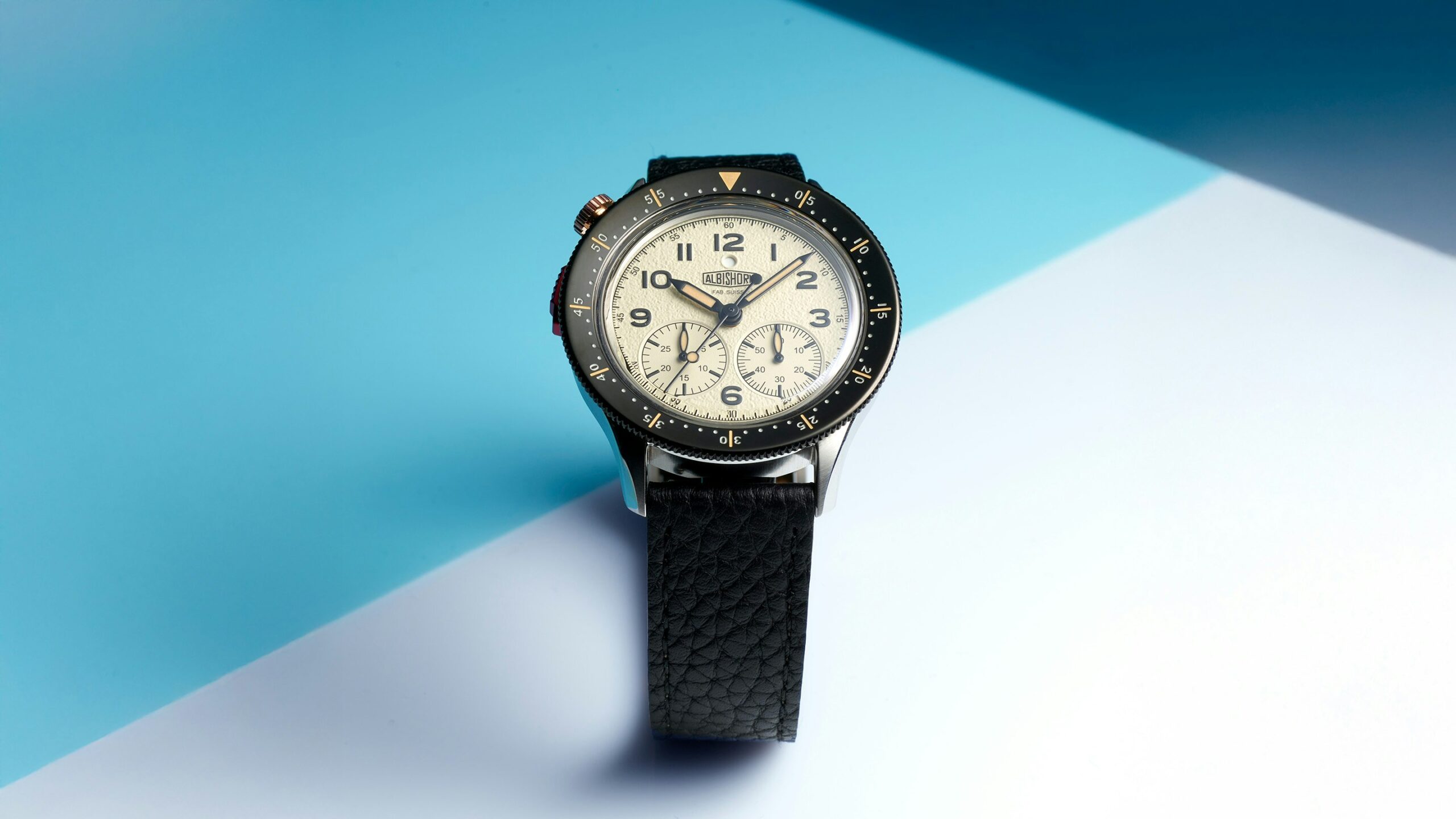 Introducing: Albishorn Lightens Things Up With The Type 10 “Officer”