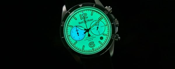 The ABCs of Time – How Watch Dials Are Illuminated?