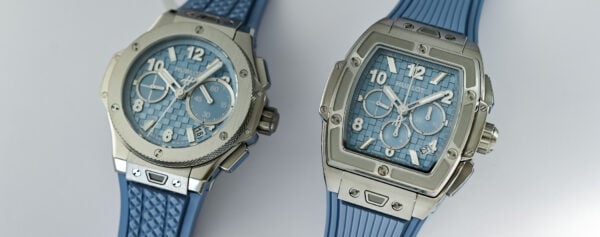 First Look – The New Hublot Big Bang and Spirit of Big Bang Coal Blue Collection