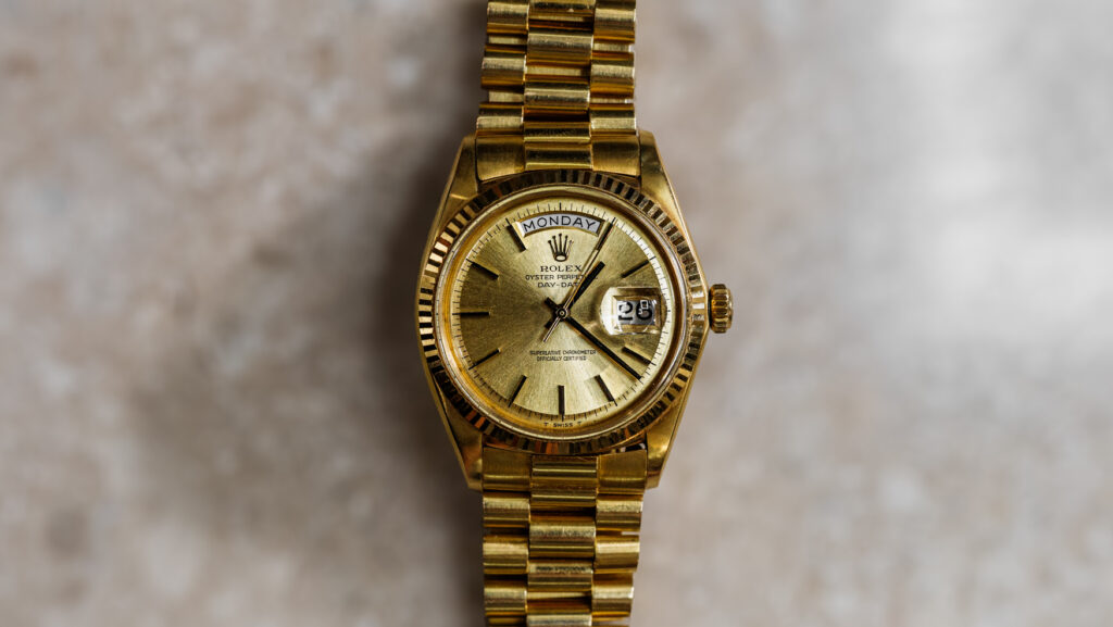 An owner’s review of the vintage Rolex Day-Date ref. 1803, and why it’s such an underrated watch
