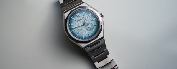 Review – The Citizen Zenshin 60 Super Titanium, The Automatic Integrated Watch That Redefines Value