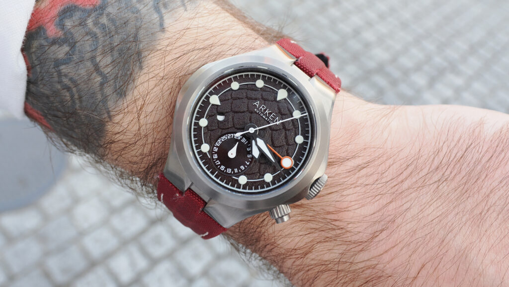 A personal connection is what keeps watches in your collection