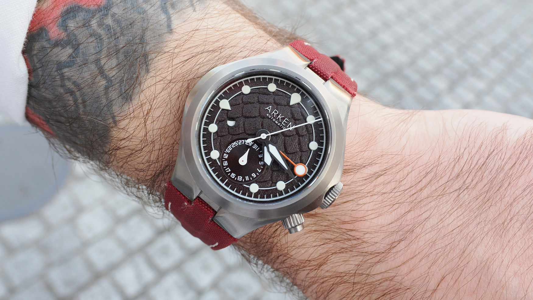 A personal connection is what keeps watches in your collection