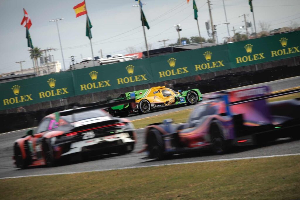 The Rolex 24 At Daytona Endurance Race Returns Today — With Rolex Daytonas Awaiting The Winners