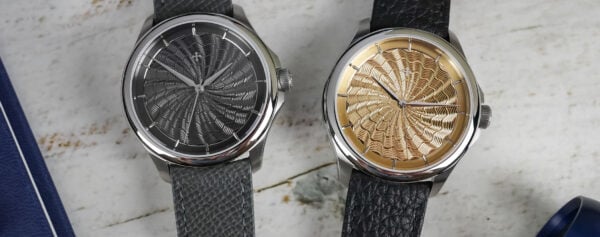 First Look – The Venezianico Redentore Utopia II Enhances Italian Watchmaking with the Refined V5001 Calibre