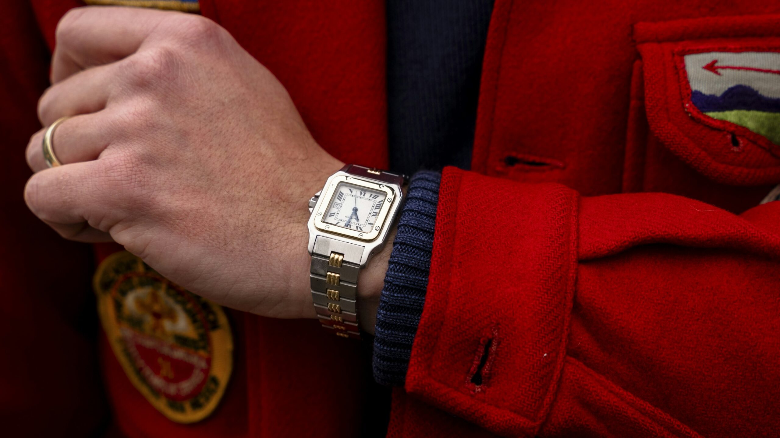 Photo Report: Watch Spotting At Pitti Uomo Fall/Winter 2026