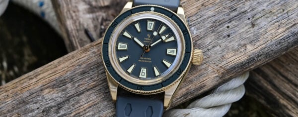 First Look – Yema Drops the Skin Diver Slim Bronze CMM.20 Limited Edition