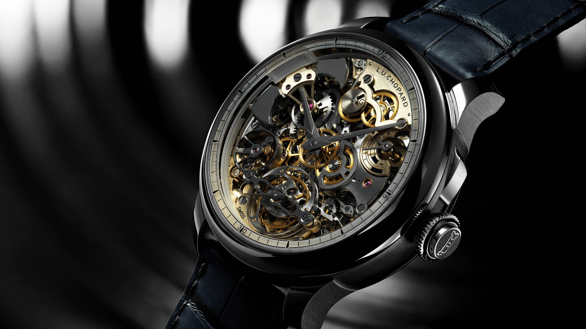 In Partnership – Resonant Sound: Chopard’s L.U.C Grand Strike