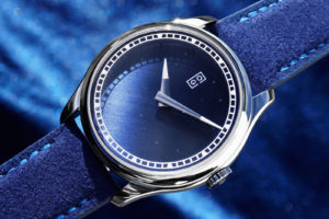 Stellar Sequel: Oliver Gallaugher Deep Space Blue