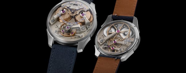 Portrait – Speaking to Bernard Van Ormelingen and Bernard Braboretz, the Watchmaking Duo Behind L’Atelier Bernard