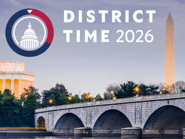 Registration is Open for District Time 2026