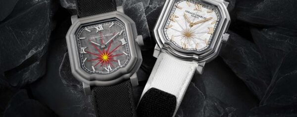 Introducing – Gérald Charles Maestro 2.0 Meteorite Editions