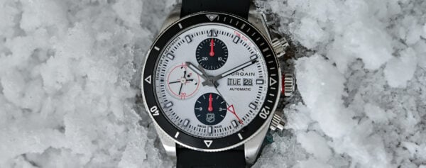 First Look – Norqain Adventure Chrono 41mm NHL, The Official Watch of the Hockey League