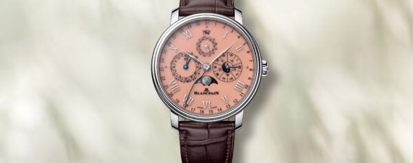 Introducing – Blancpain Villeret Traditional Chinese Calendar “Year of the Fire Horse”