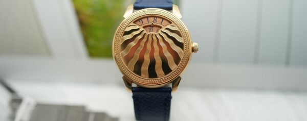 First Look – Louis Vuitton Tambour Convergence Guilloché