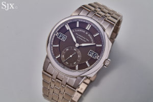 Hands On: A. Lange & Söhne Odysseus Honeygold