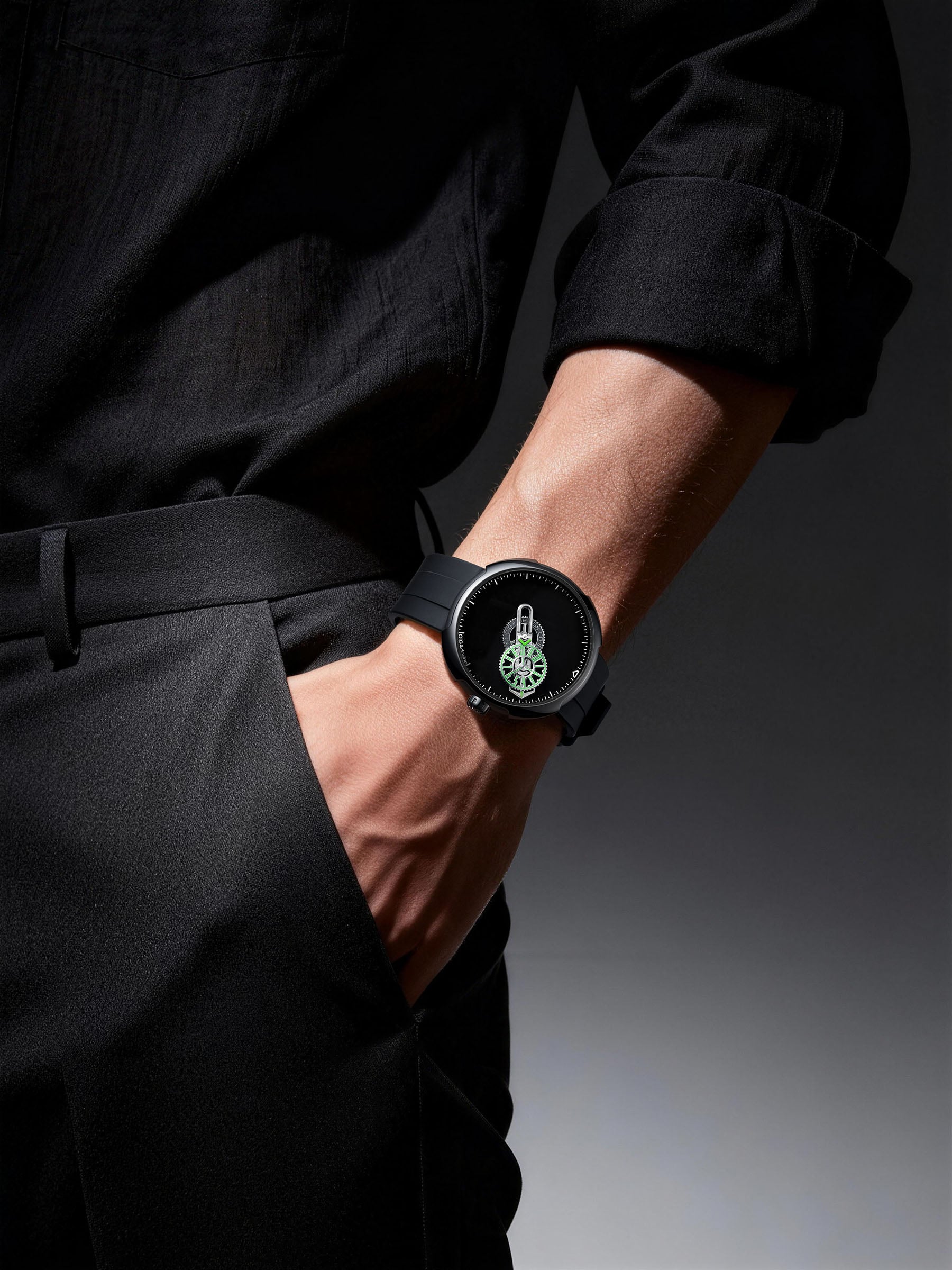 Introducing: The Captivating CIGA Design Time Cipher