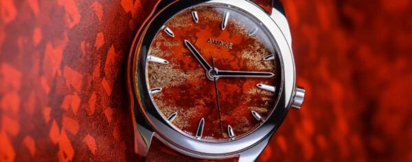 Introducing – Awake Releases the Son Mai Frosted Leaf Royal Red