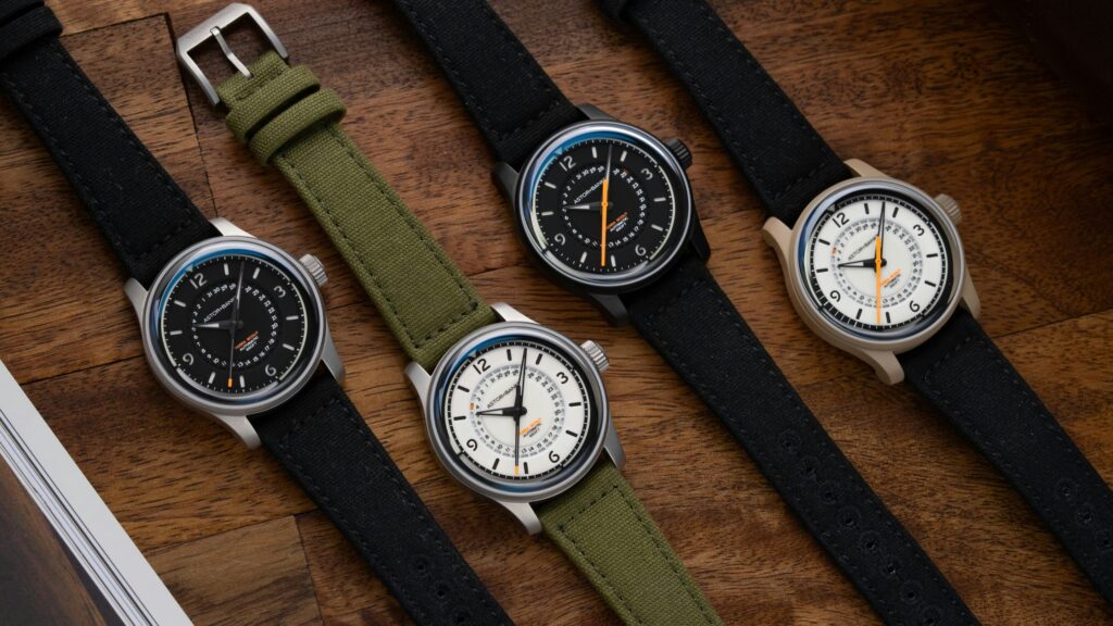 Introducing: The Astor + Banks Terra Scout