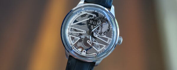 First Look – Maurice Lacroix 1975 Master Grand Date Retrograde