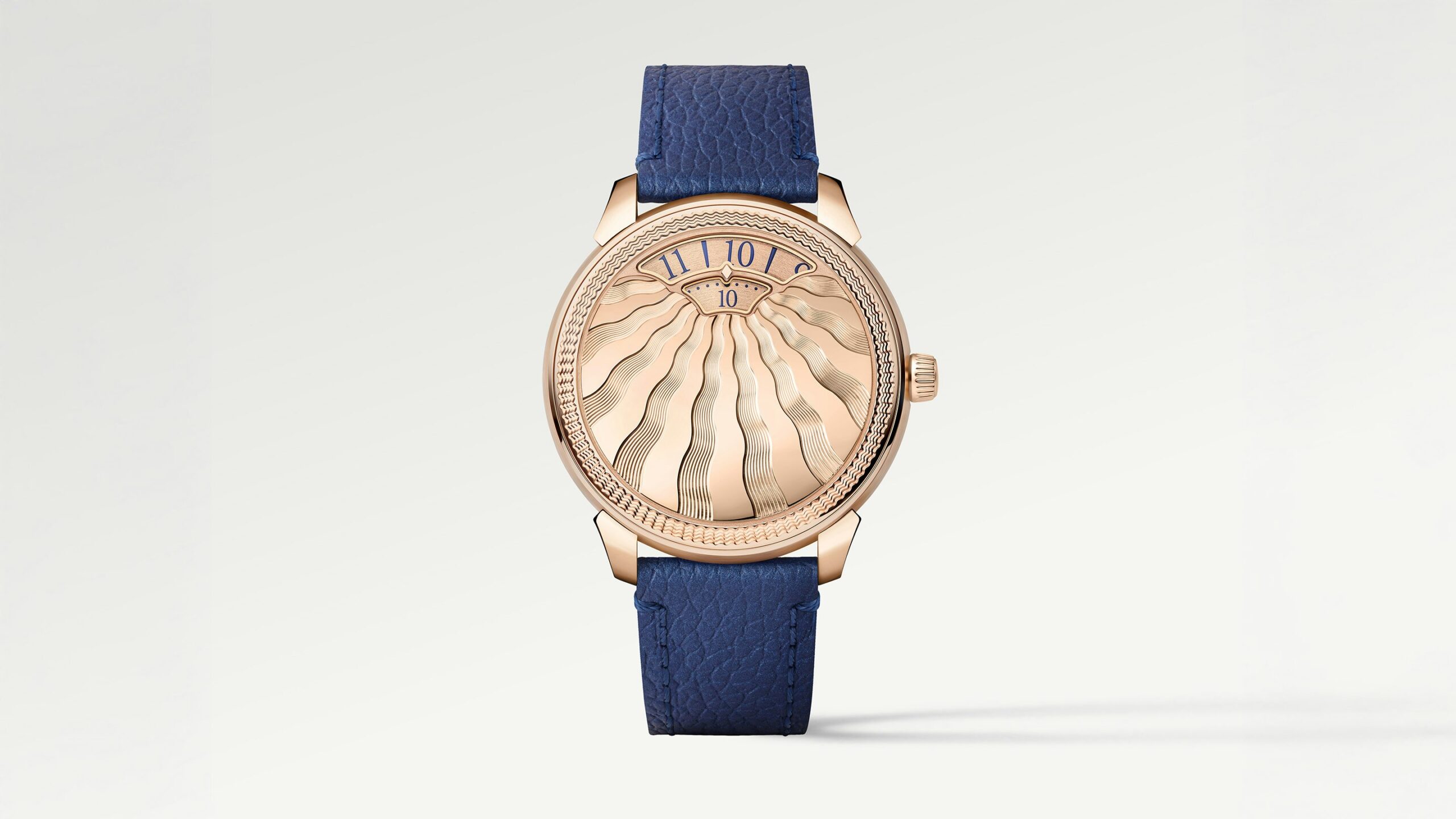 Introducing: Louis Vuitton Flexes Its Artisanal Prowess With The Tambour Convergence Guilloché
