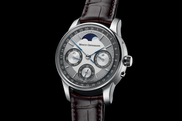 Moritz Grossmann Perpetual Calendar marks the brand’s 17th anniversary
