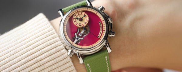 Introducing – Chinese Indie Watchmaker Qian GuoBiao Launches a Split-Seconds Chronograph